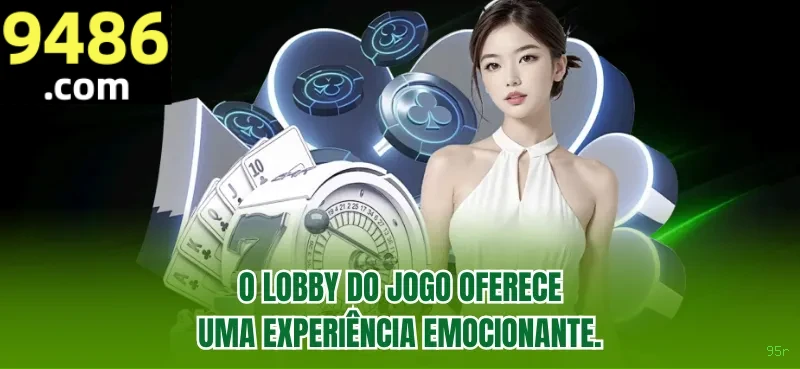 95r: A Nova Era dos Jogos Mobile Que Você Precisa Conhecer